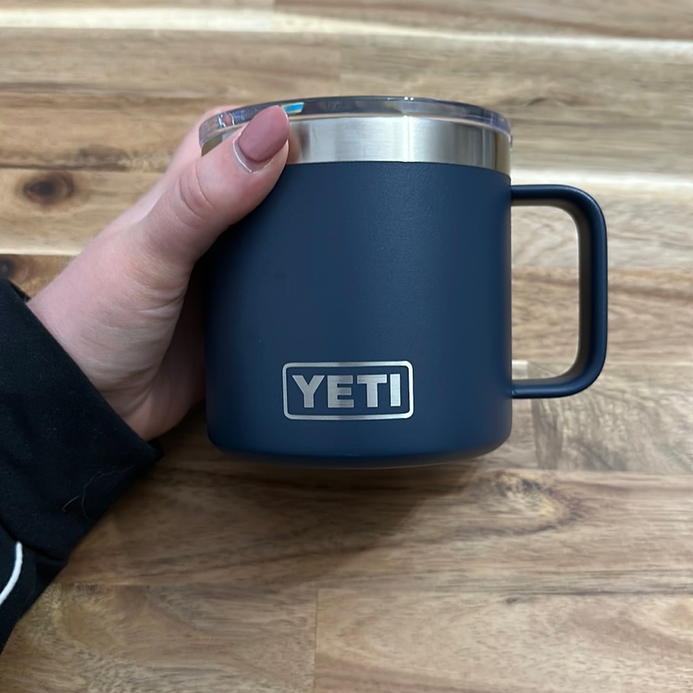 14oz Yeti Coffee Mug